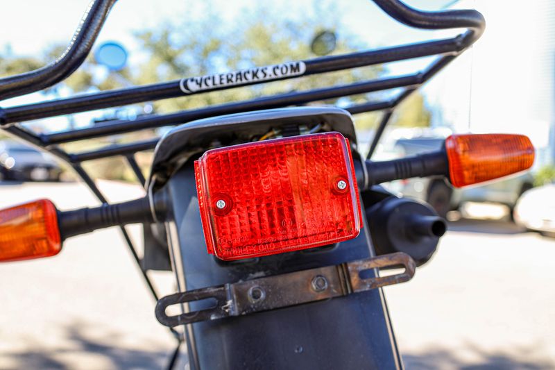 USED 2022 YAMAHA TW200 Image 4