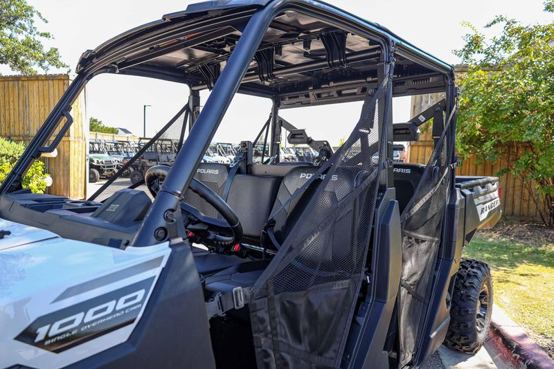 New 2026 Polaris RANGER CREW 1000 PREMIUM  MIRAGE BEIGE Image 30