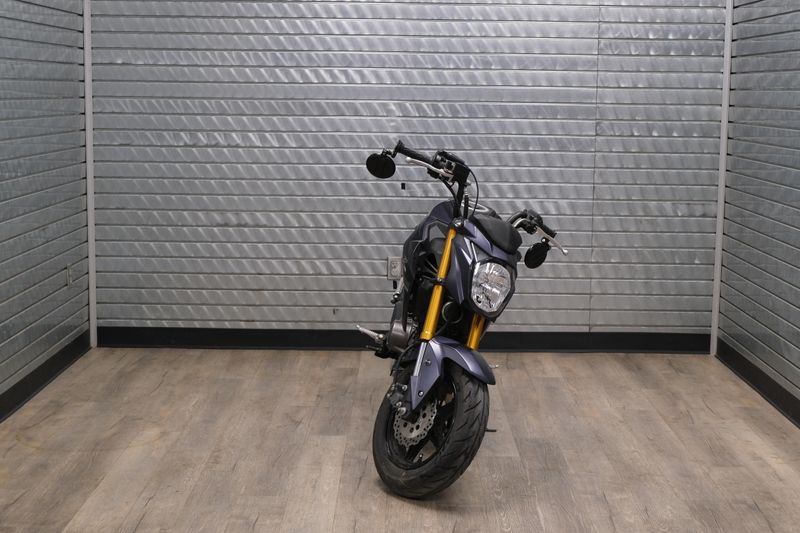 USED 2020 KAWASAKI Z125 PRO Image 8