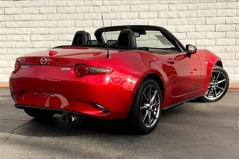 2016 Mazda MX-5 Miata Grand TouringImage 13