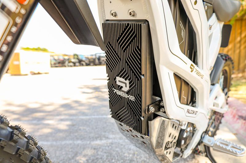 NEW 2025 79 BIKE FALCON GT Image 15