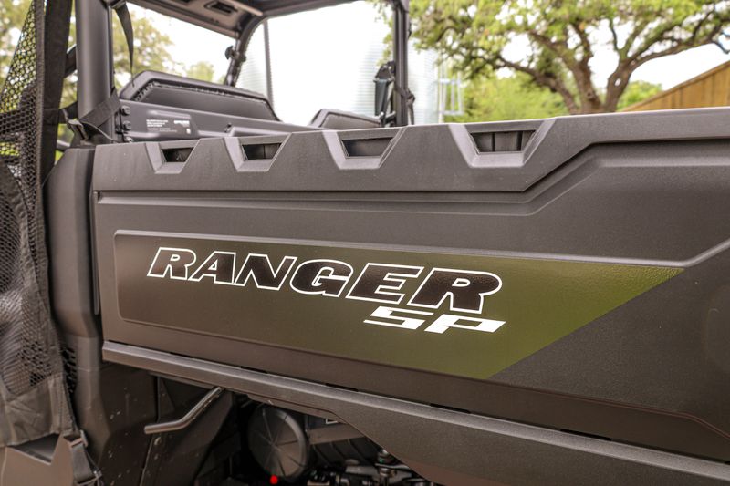 NEW 2026 POLARIS RANGER SP 570 Image 20