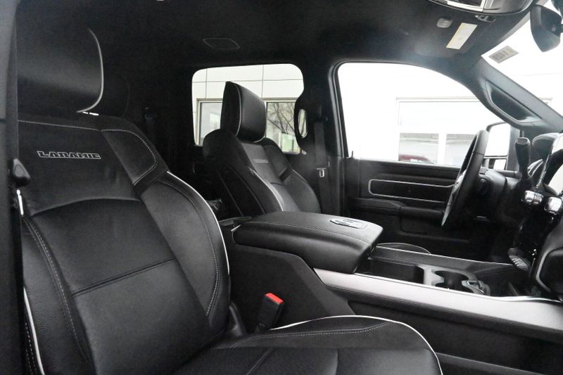 2025 RAM 2500 LaramieImage 14