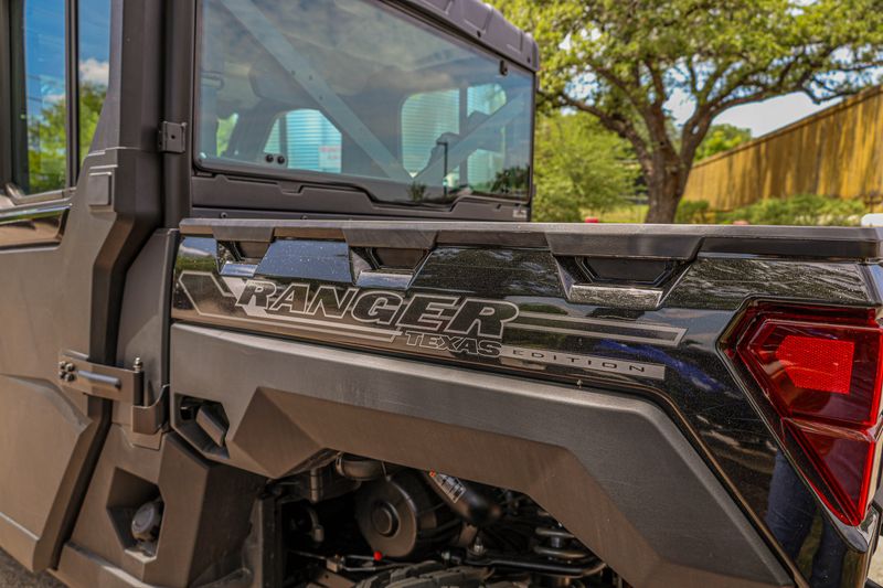 USED 2025 POLARIS RANGER CREW XP 1000 NORTHSTAR TEXAS EDITION Image 19