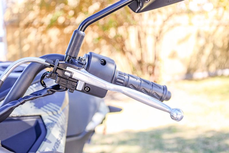 NEW 2026 KAWASAKI Z125 PRO Image 21