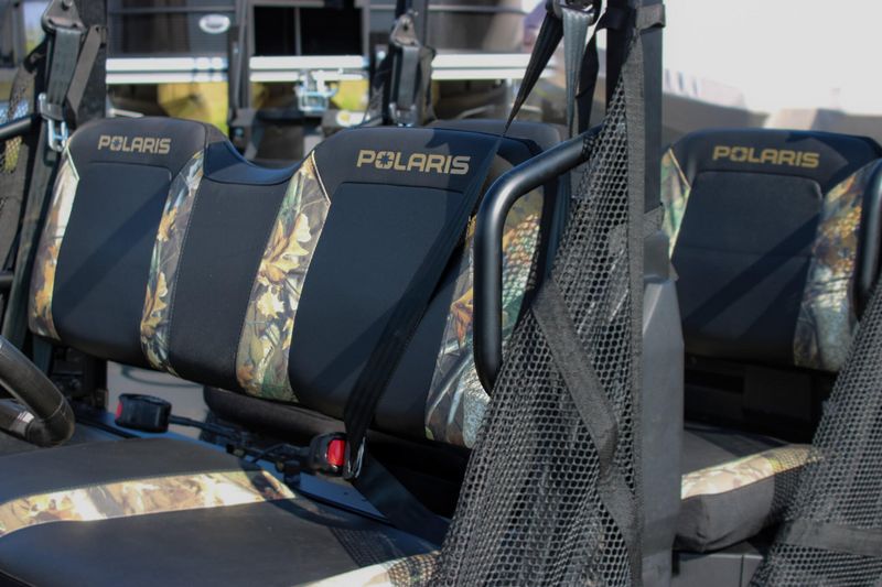 2025 Polaris RANGER CREW SP 570 PREMIUM SAND DUNE Image 15