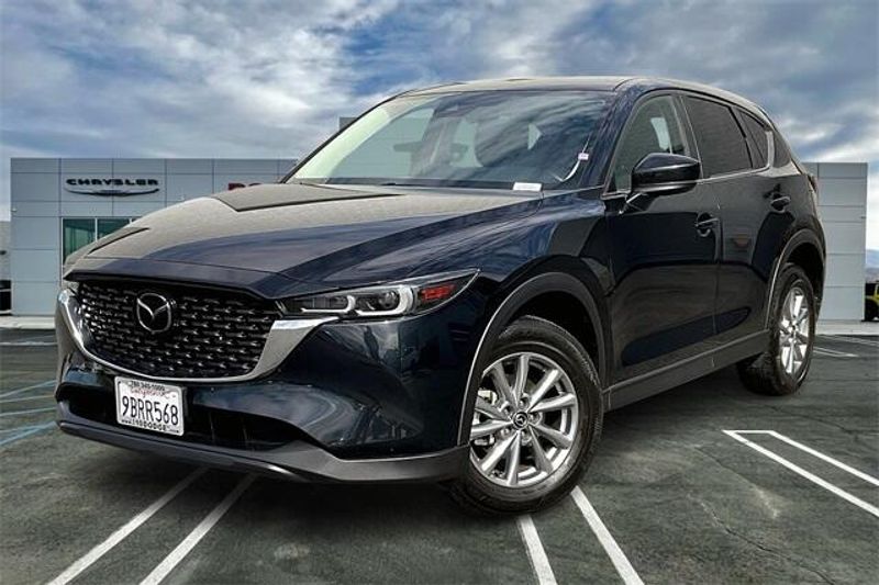 2022 Mazda CX-5 2.5 SImage 1