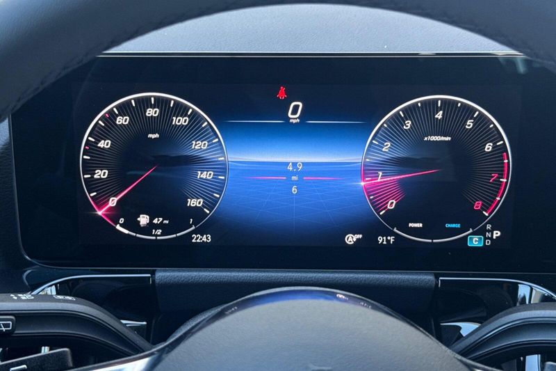 New 2026 Mercedes-Benz GLA-Class GLAGLA 250Image 21