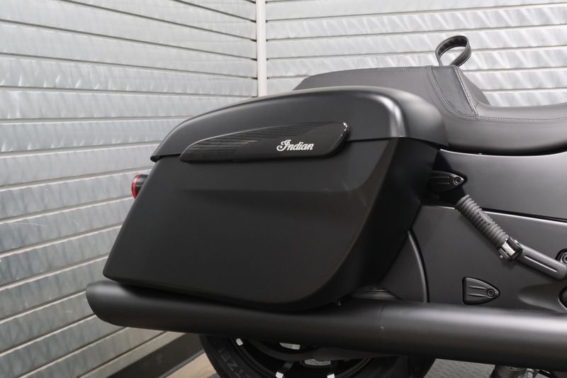NEW 2026 INDIAN MOTORCYCLE SPRINGFIELD DARK HORSE Image 11