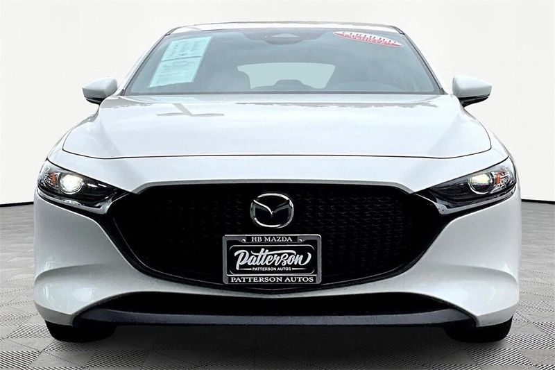 Used 2025 Mazda Mazda3 2.5 S Preferred PackageImage 3