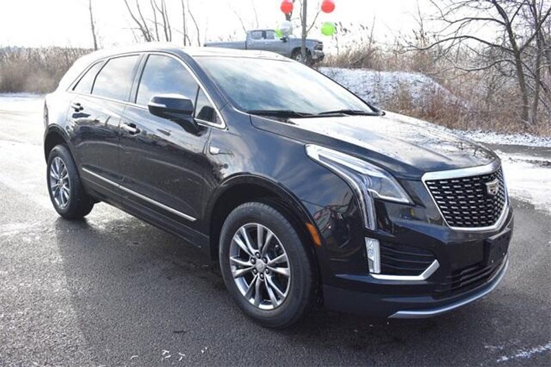 2021 Cadillac XT5 Premium LuxuryImage 10