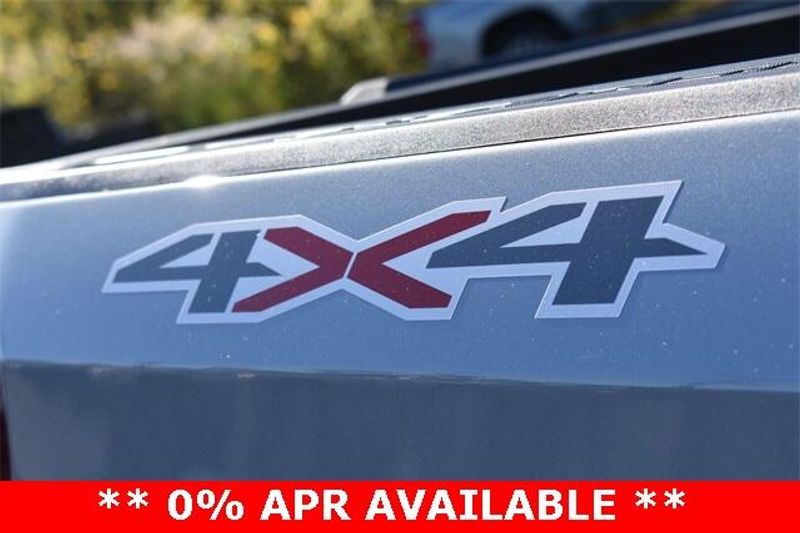 New 2025 Chevrolet Silverado 1500 LTZImage 19