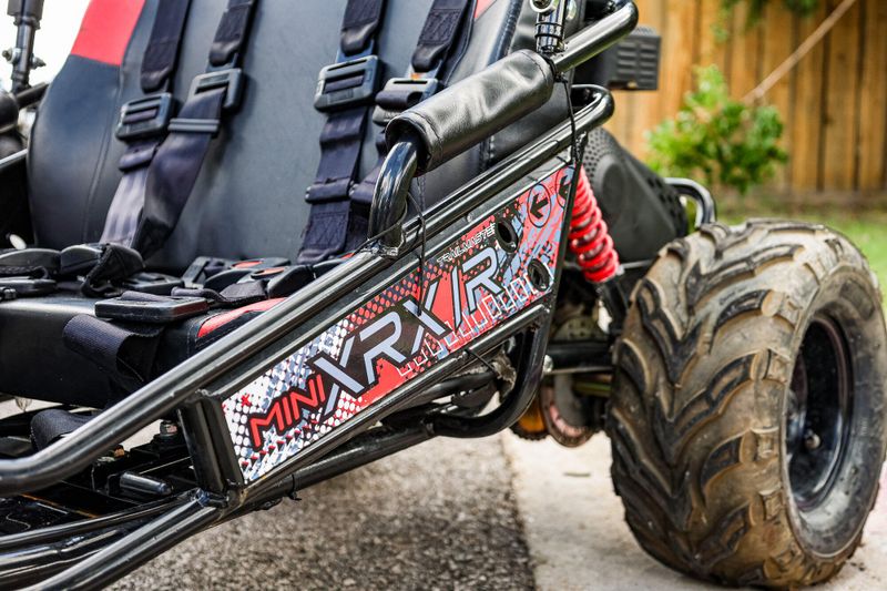 2021 TRAILMASTER MINI XRXR Image 8