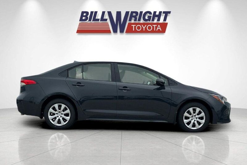 New 2027 Toyota Corolla LEImage 2
