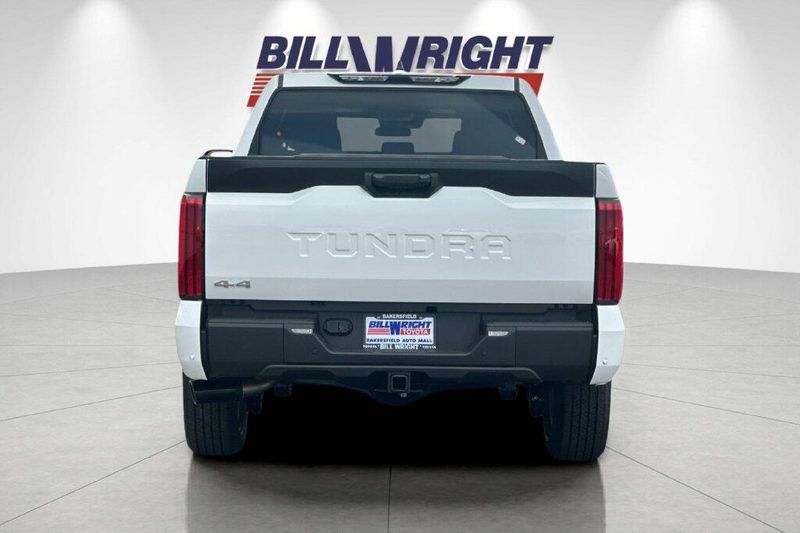New 2026 Toyota Tundra SR5Image 4