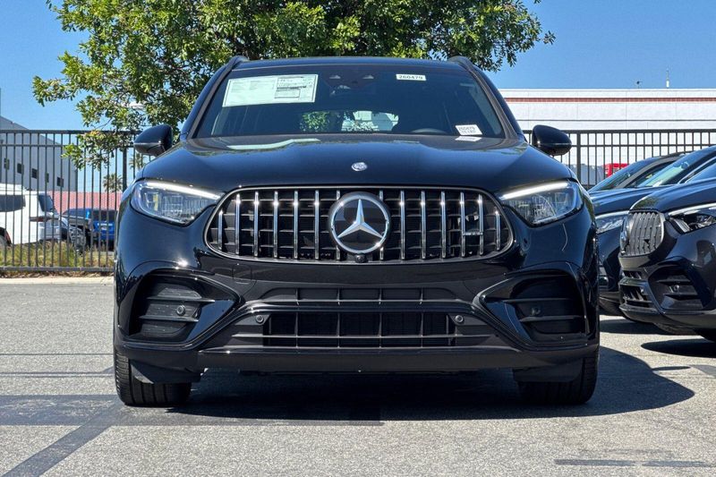 New 2026 Mercedes-Benz GLC-Class GLCGLC 43 AMGImage 3