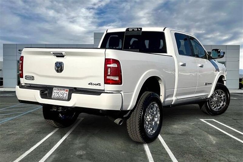 2021 RAM 2500 LonghornImage 13