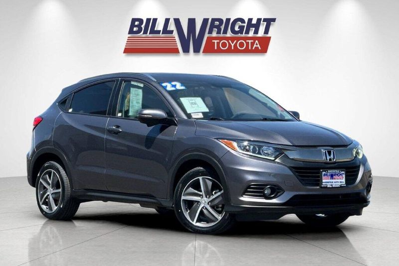 Used 2022 Honda HR-V EXImage 1