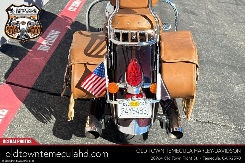 Used 2021 Indian Motorcycle CHIEF VINTAGE  Image 7