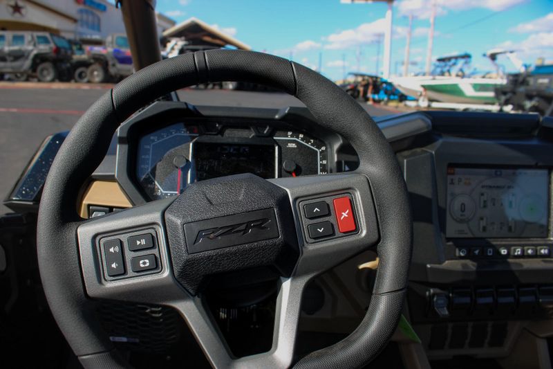 NEW 2025 POLARIS RZR PRO R 4 ULTIMATE Image 37