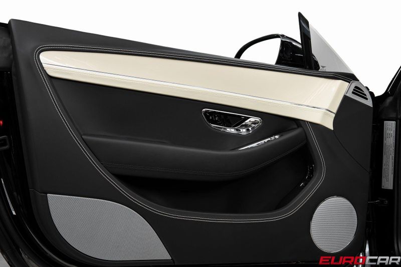 2023 Bentley Continental GTC V8 *FRONT SEAT COMFORT SPEC * TWO-TONE INTERIOR*Image 23