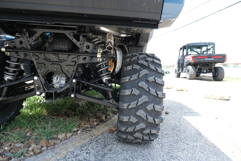 2025 Polaris RANGER XP 1000 PREMIUM BLUE SLATE METALLICImage 15