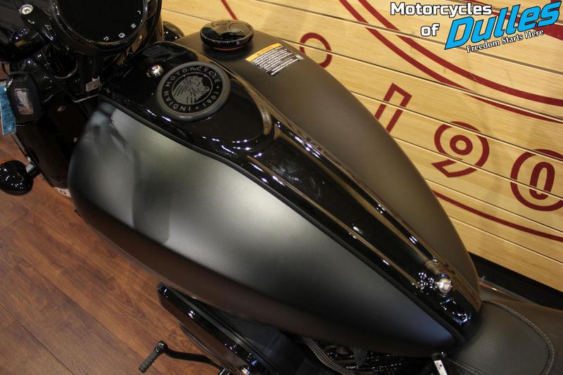 New 2025 Indian Motorcycle Chief Bobber Dark Horse Image 13