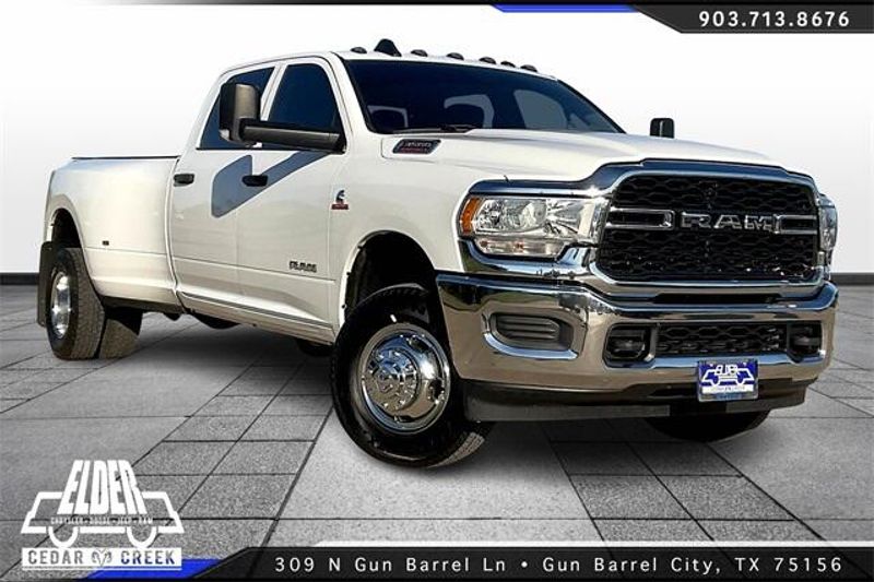 2020 RAM 3500 TradesmanImage 1