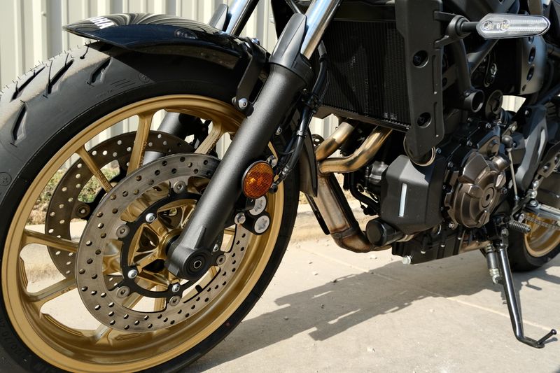 NEW 2025 YAMAHA XSR700 Image 14
