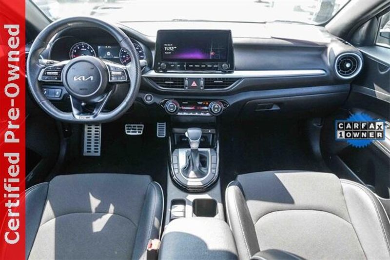 Used 2023 Kia Forte GT-LineImage 13