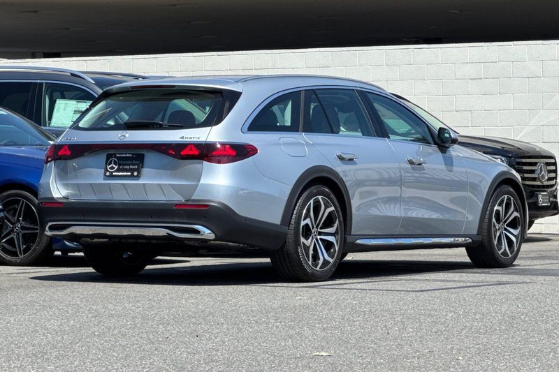 New 2026 Mercedes-Benz E-Class E 450Image 4