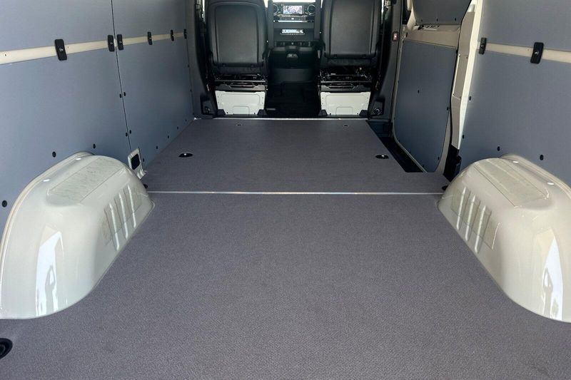 New 2026 Mercedes-Benz Sprinter 2500 Cargo 144 WBImage 11
