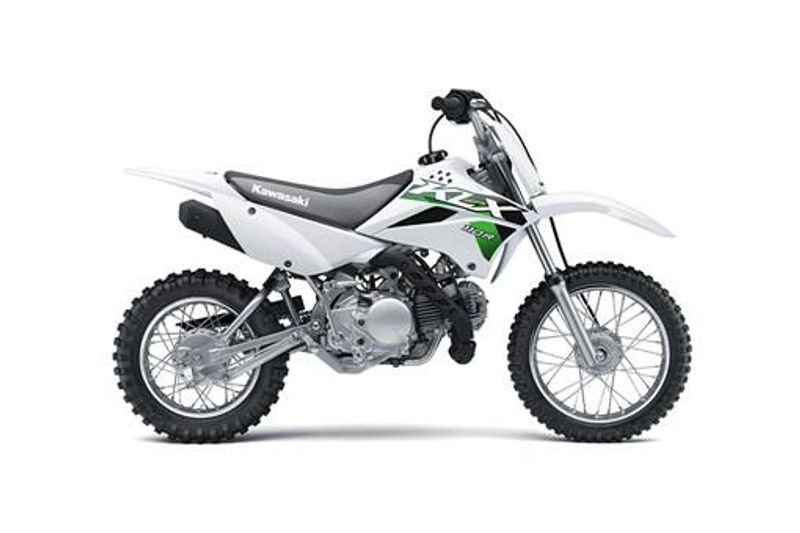 2026 Kawasaki KLX 110R 