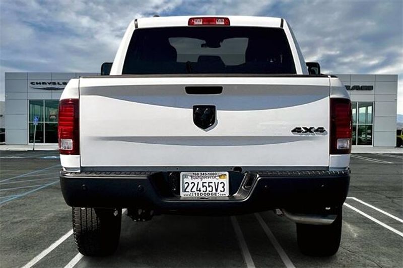 2022 RAM 1500 Classic WarlockImage 3