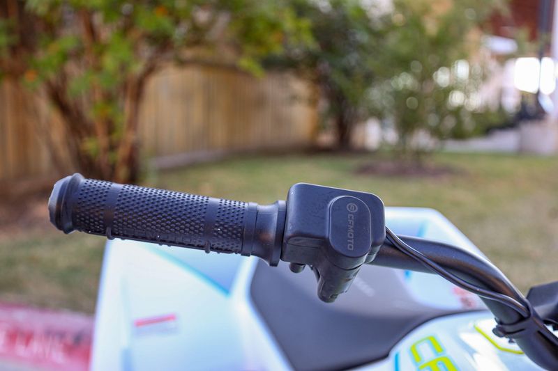 USED 2024 CFMOTO CFORCE EV110 Image 11