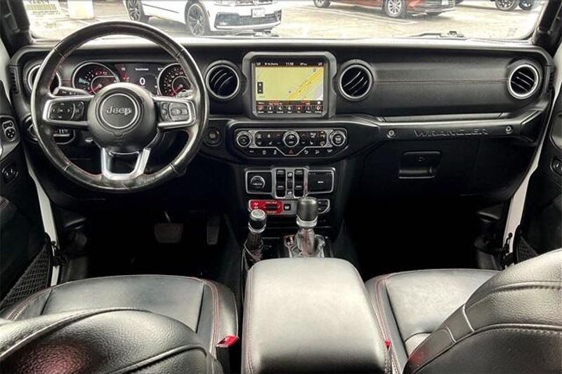 Used 2020 Jeep Wrangler Unlimited RubiconImage 15
