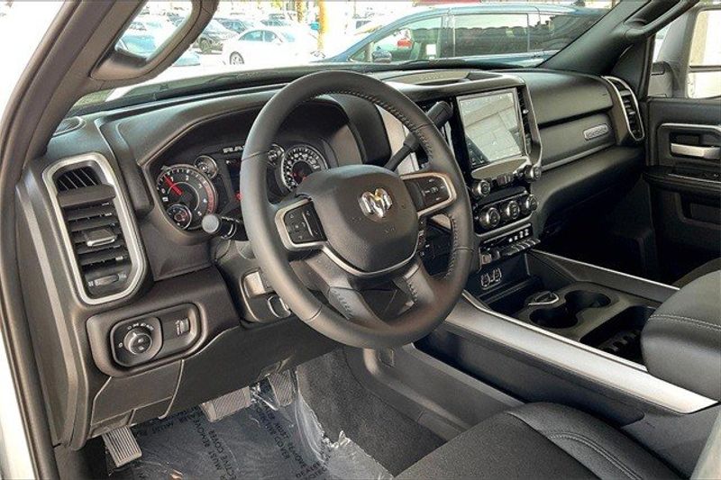 2023 RAM 2500 Big Horn Crew Cab 4x4 6