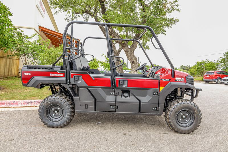 NEW 2026 KAWASAKI MULE PRO-FXT 820 EPS Image 11
