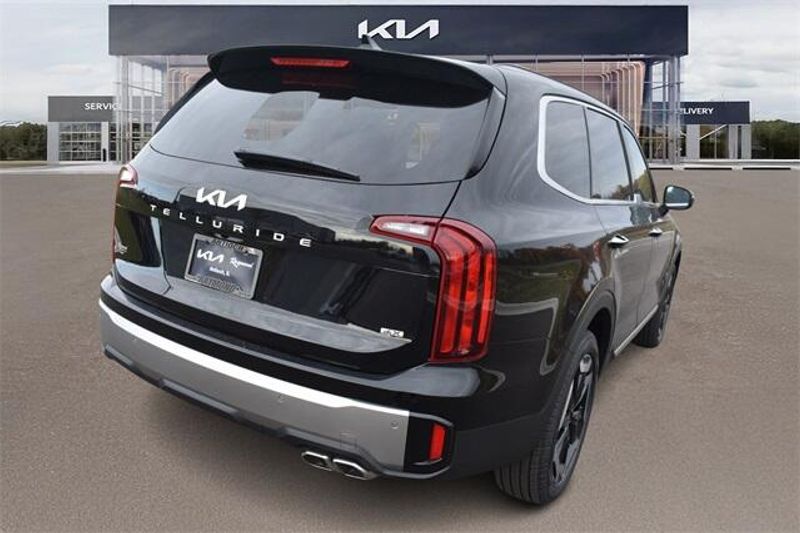 New 2025 Kia Telluride SImage 3