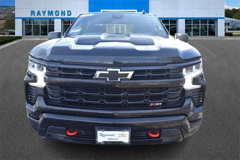2023 Chevrolet Silverado 1500 LT Trail BossImage 8