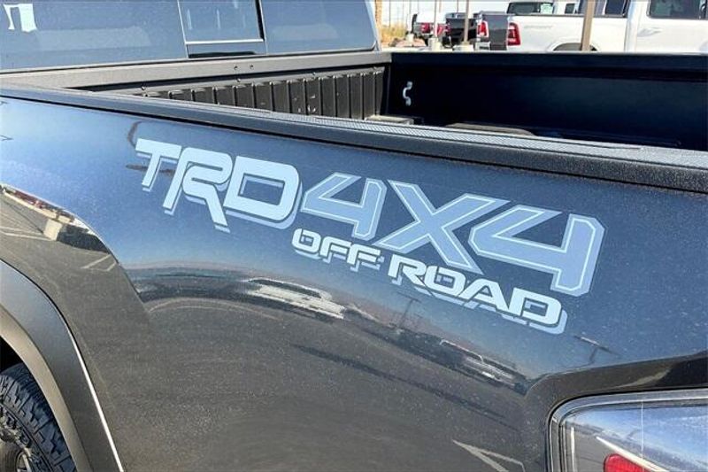 2023 Toyota Tacoma TRD Off-RoadImage 7