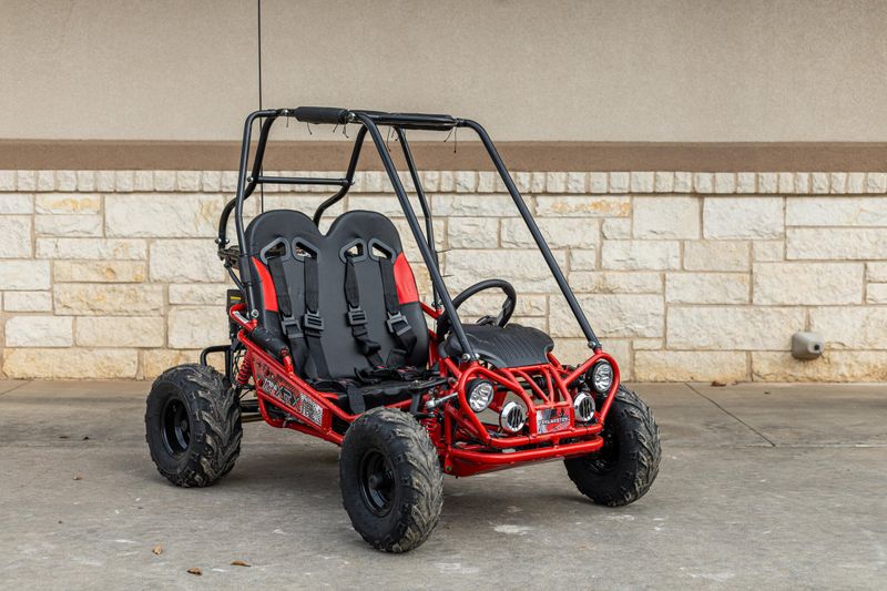 USED 2022 TWISTER MINI XRXRR Image 1
