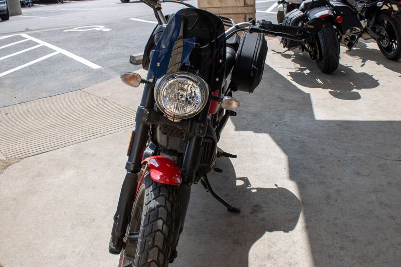 USED 2016 DUCATI SCRAMBLER ICON Image 5