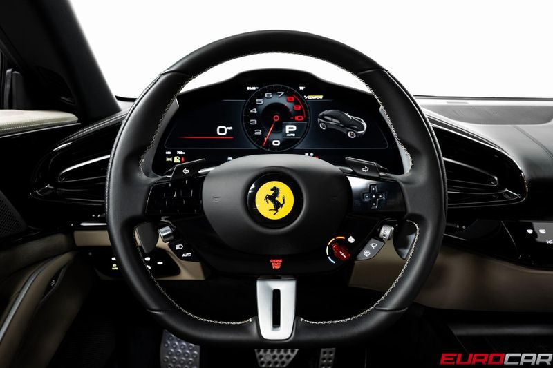 Used 2024 Ferrari Purosangue *SPECIAL FACTORY PAINT * PASSENGER DISPLAY*Image 36