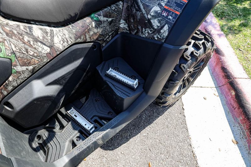 2025 CFMOTO CFORCE 800 TOURING TRUE TIMBER CAMO Image 17