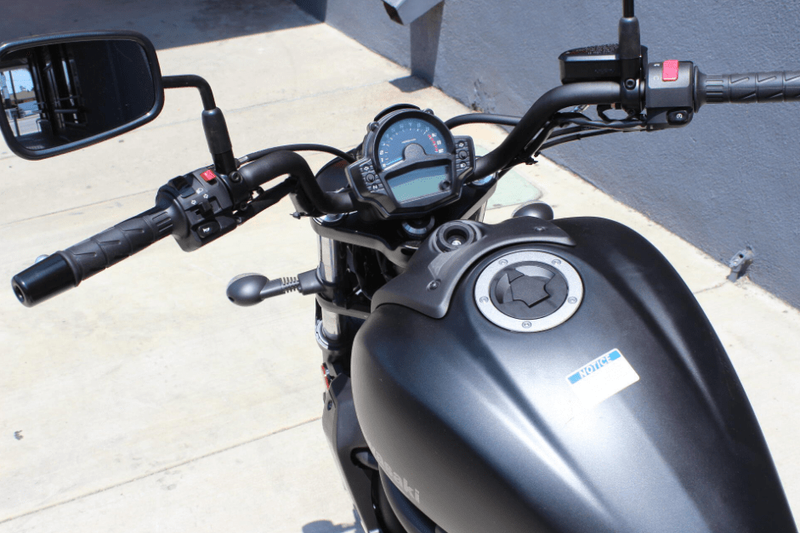 New 2025 Kawasaki VULCAN S Image 10