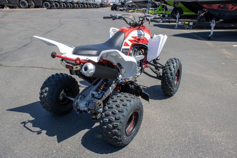 NEW 2026 YAMAHA RAPTOR 700R SE Image 2