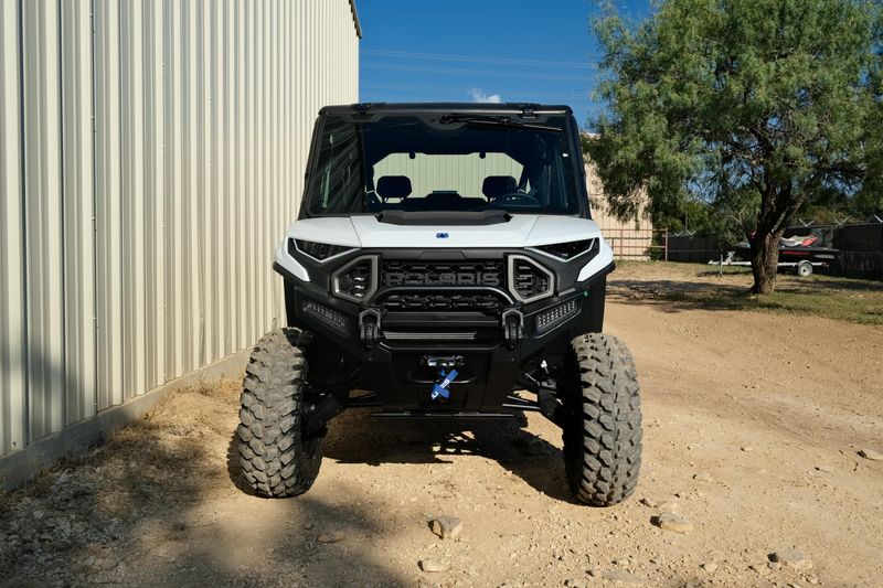 NEW 2025 POLARIS RANGER CREW XD 1500 NORTHSTAR EDITION ULTIMATE Image 8