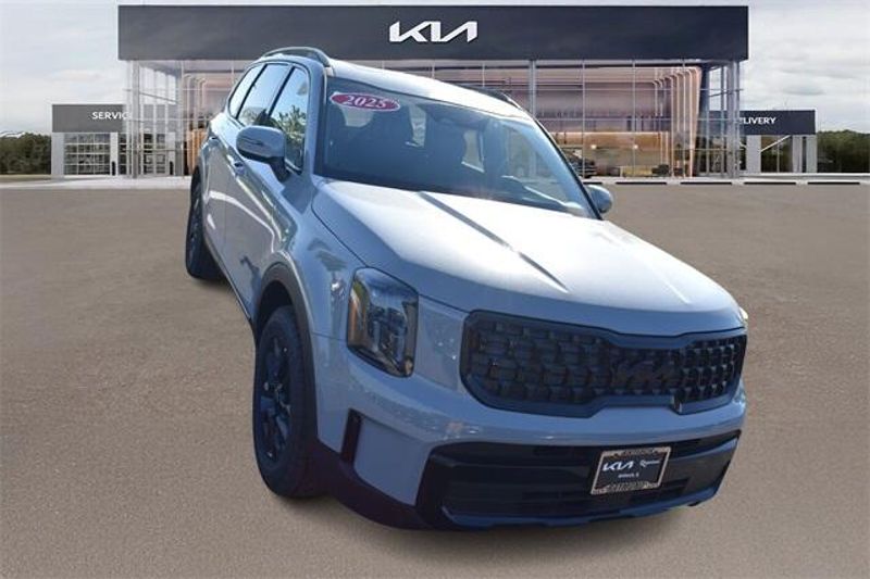 New 2025 Kia Telluride EX X-ProImage 9