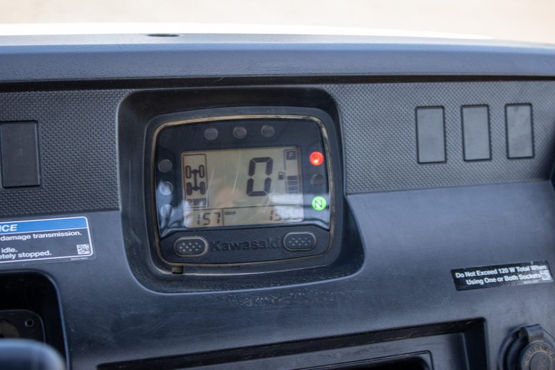 USED 2022 KAWASAKI MULE PROFX EPS Image 19